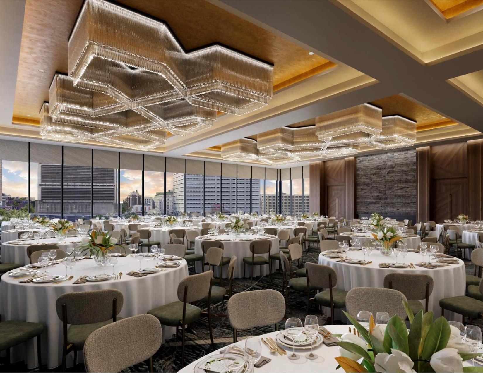 Hotel Phoenix Centennial Yard Atlanta Eksteriør bilde