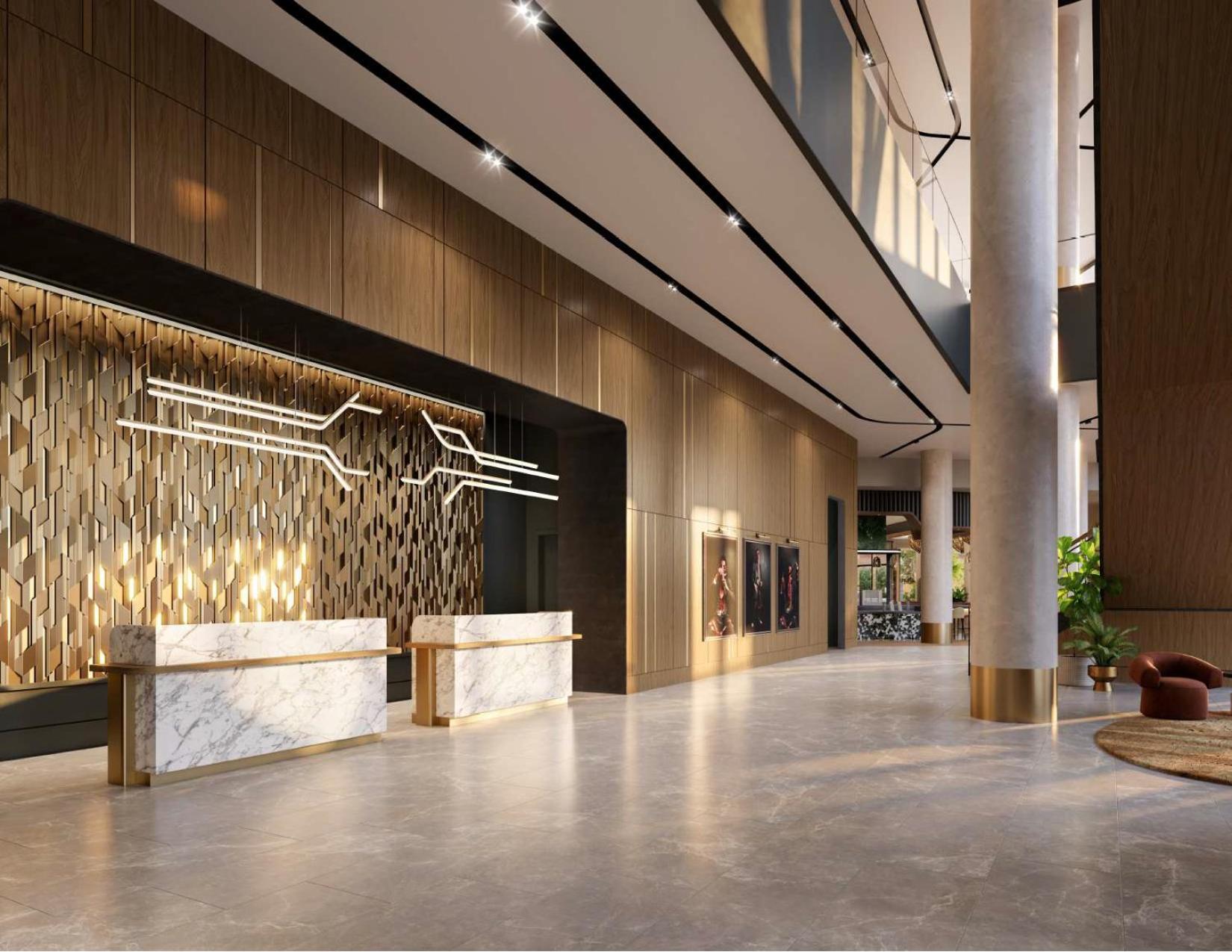 Hotel Phoenix Centennial Yard Atlanta Eksteriør bilde