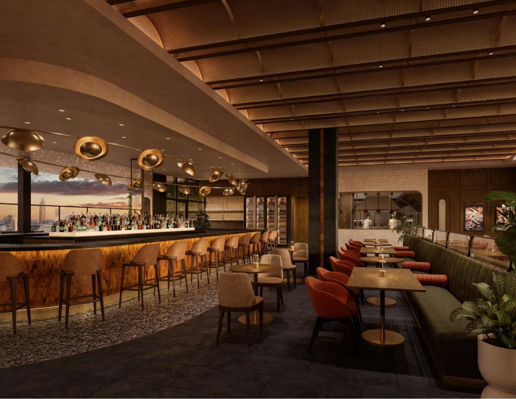 Hotel Phoenix Centennial Yard Atlanta Eksteriør bilde