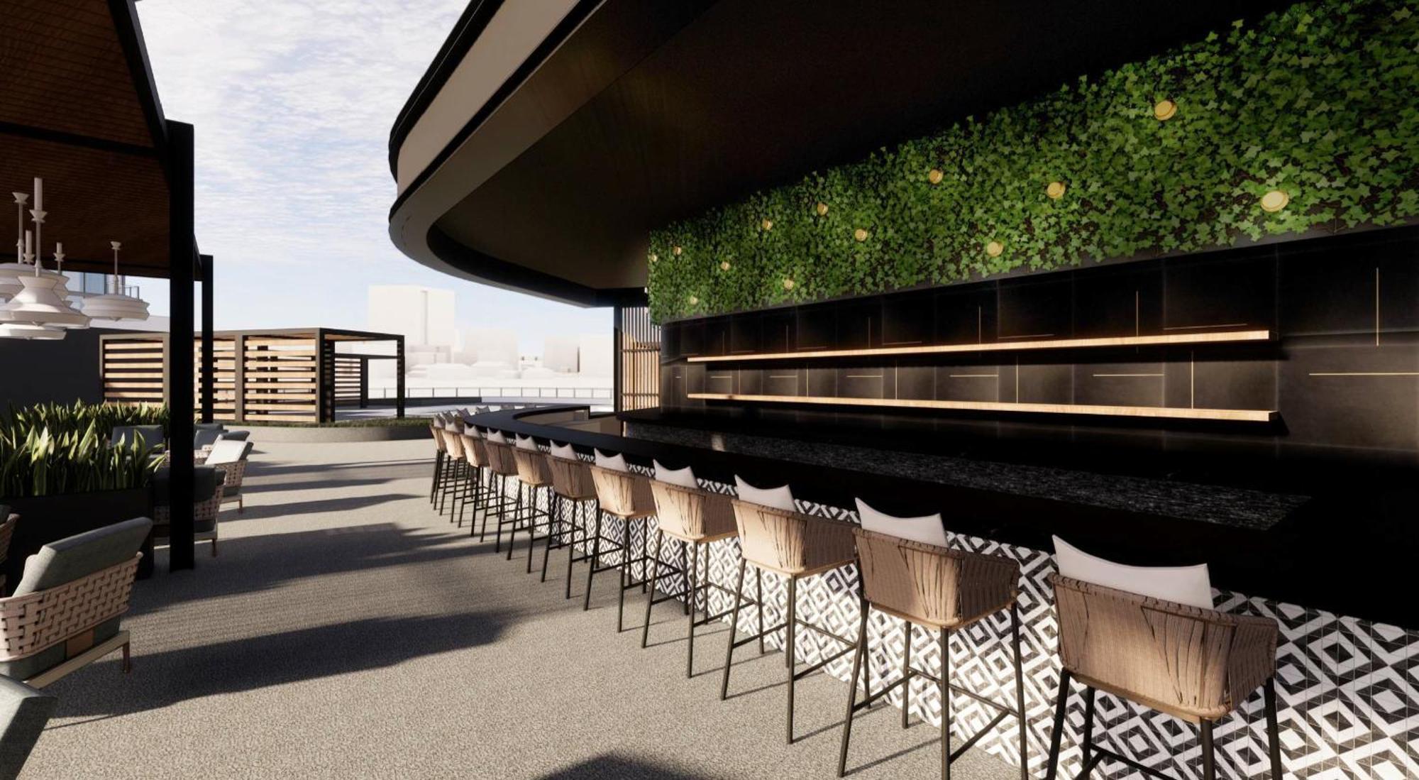 Hotel Phoenix Centennial Yard Atlanta Eksteriør bilde