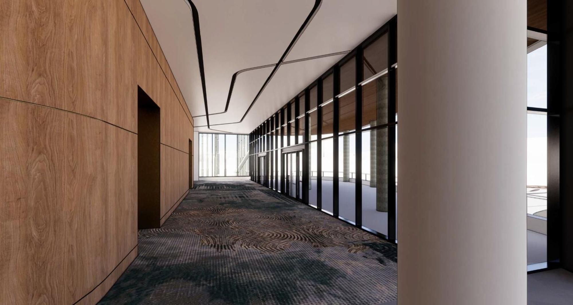 Hotel Phoenix Centennial Yard Atlanta Eksteriør bilde