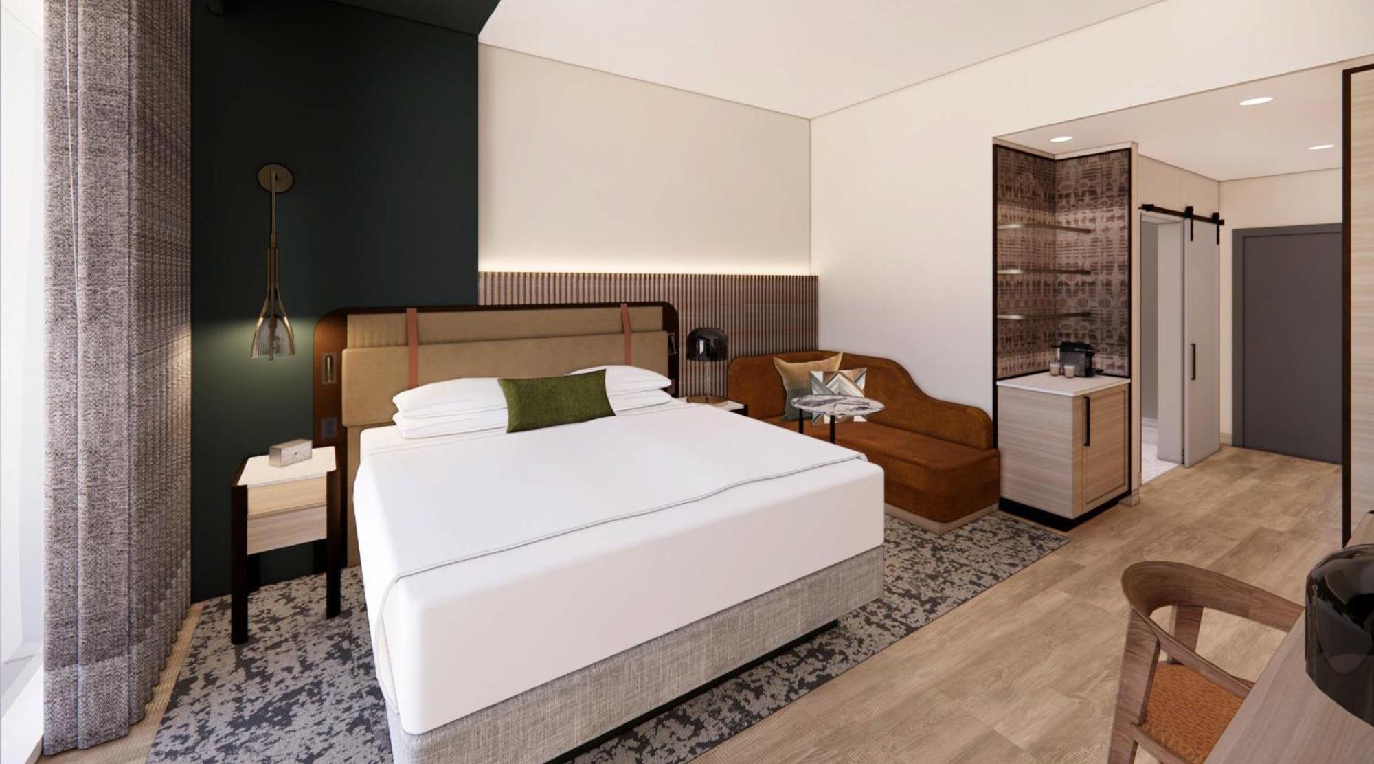 Hotel Phoenix Centennial Yard Atlanta Eksteriør bilde
