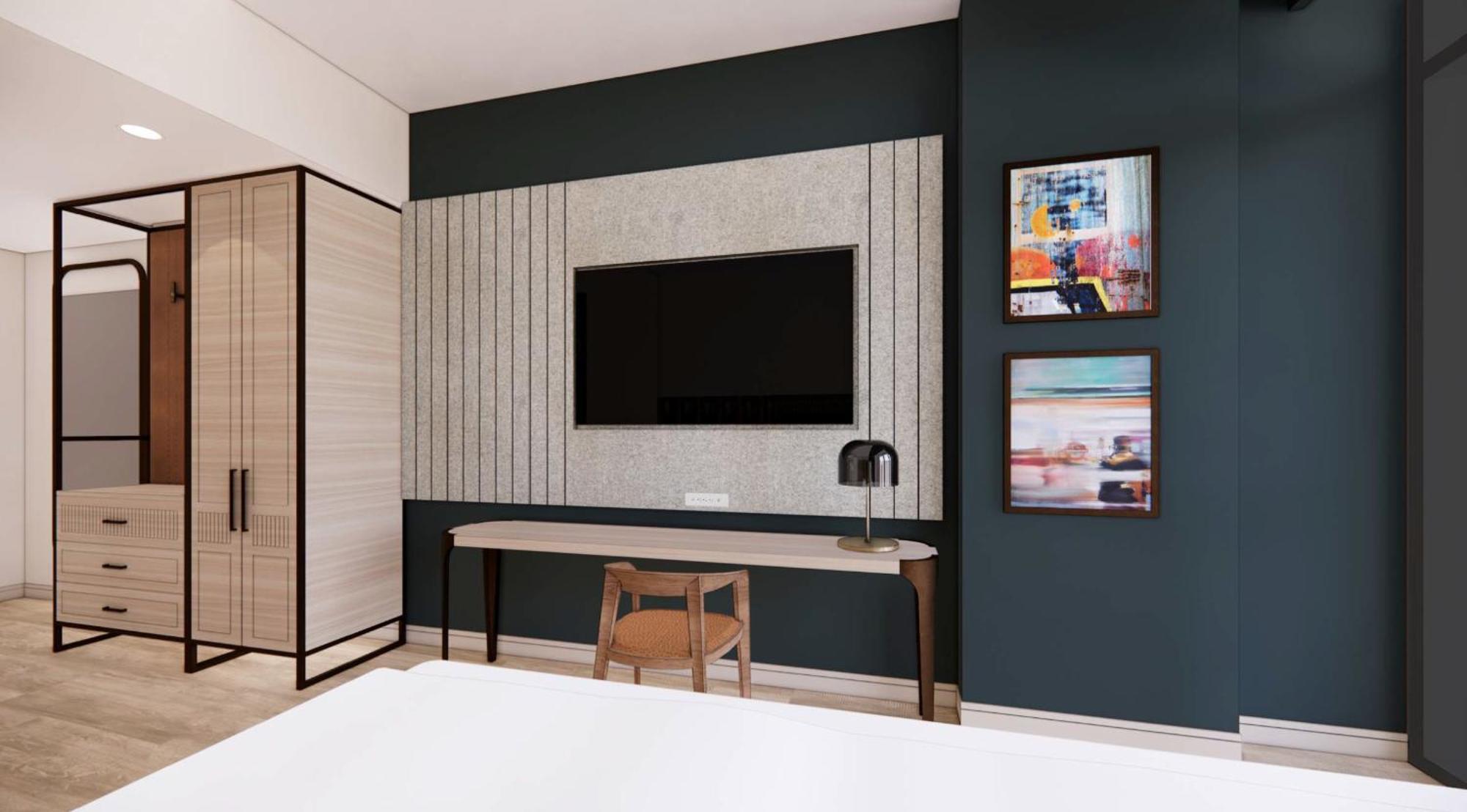 Hotel Phoenix Centennial Yard Atlanta Eksteriør bilde